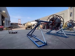 Staalkabeldrommels met schijfremen Versendingskosten en levertijd