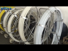 FRP traceerbare visband glasvezel kanaalstaaf met hoge sterkte en buigmodulus