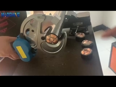 2.6kg Elektrische ratchetkabelknipper EC-50m CE-certificering Licht en krachtig