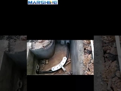 Tandem schijf bespanblok