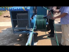 Verbeter de installatie van kabels met geavanceerde hydraulische spanningsbakken