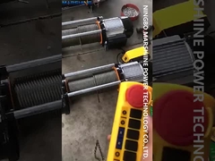 Zware 500 kg 1000 kg KCD Multifunctioneel elektrisch motorhef elektrisch motorwijn