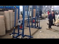 Ondergrondse hydraulische kabelboeien staan mechanisch opheffen 15 ton