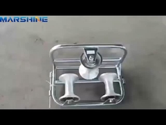 80-150 mm buisdiameter C-serie kabel toegang beschermingsrol