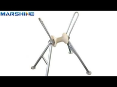 Gietproces Groundroller voor het leggen van elektrische kabels