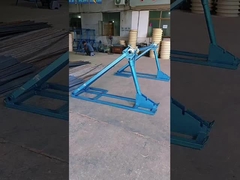 15t grote capaciteit hydraulische geleider spoel staan voor SIYZ10 in 597kg laadvermogen