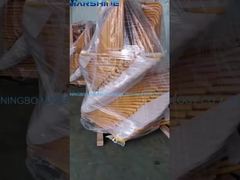 US draaddrager voor sterrenbasis met hoge sterkte Lasten van staaldraad Transport spoeldrager