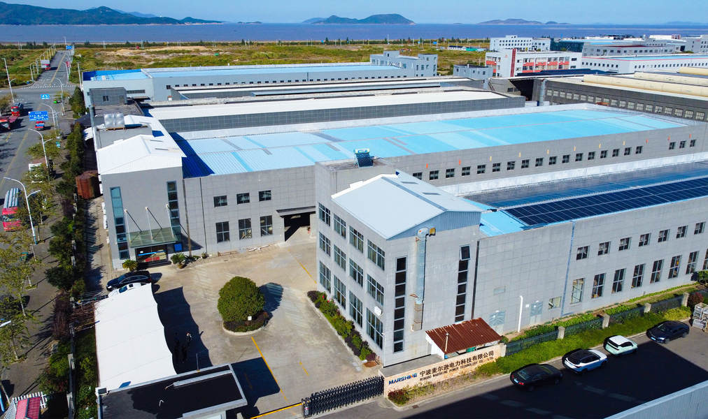 China Ningbo Marshine Power Technology Co.,Ltd Profiel van het bedrijf 